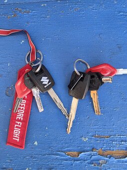 Predam suzuki vstrom 1000 - 8