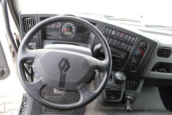 Renault D12, SPACÍ NÁSTAVBA, EURO 5 - 8