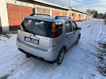 Suzuki Ignis 4x4 - 8