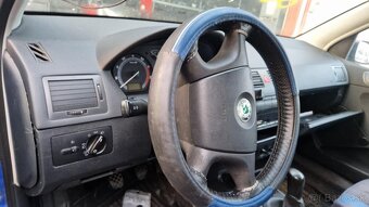 ŠKODA FABIA 1,2HTP 12V 47KW KÓD: BME - 8