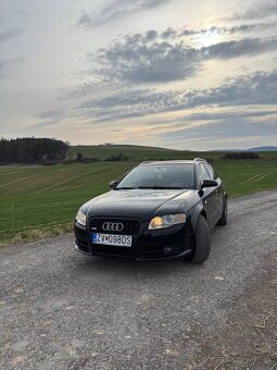 Audi a4 b7 3.0tdi 171kw - 8
