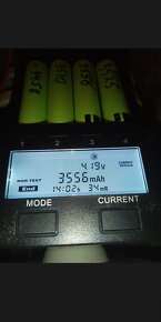 Led baterka pre náročných čip XHP70 - 8