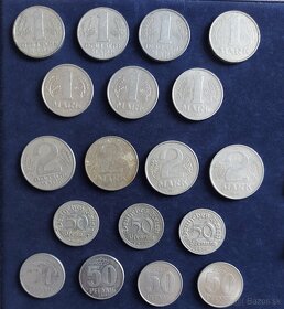 Zbierka mincí - Nemecko, Nacistické nemecko (DOPLNENÉ) - 8