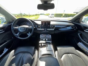 Audi A8 3.0 TDI V6 DPF quattro tiptronic - 8