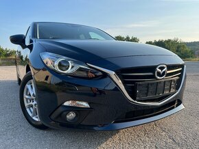 Mazda 3 2.0i Skyactiv G-120, benzin, automat - 8