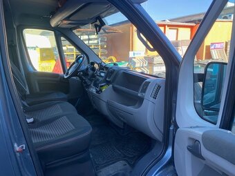 Predám Citroën Jumper 2,2 HDI 9 miestny - 8