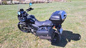 Suzuki DL 650 V-strom 2012 ABS - 8
