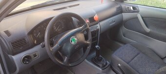 Oktavia 1.6 benzin 74kw nova ek. - 8