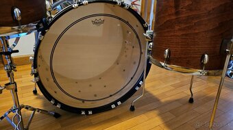 Thomann BD2414BL Marching Bass Drum 24" x 14" - 8