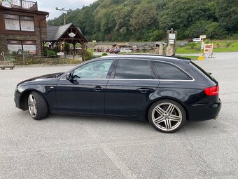 Audi A4 Avant 2.0 TFSI quattro S-line - 8