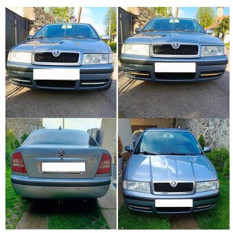Predám Škoda Octavia 1 - 8
