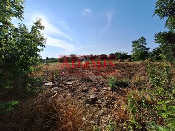 predáme stavebný pozemok na rodinné domy 2212m2 Milhosť, vš - 8