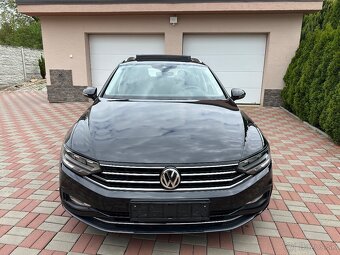 VW Passat Variant B8 2.0 TDI 110kw Panorama - 8