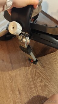 Autosedačka/vanička + otočný isofix Jané Matrix Light 2 - 8