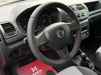 Škoda Fabia 1.2 HTP/51kW KLIMA r.v.2014 - 8