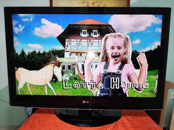 Predám LCD TV LG 42LD420 Full HD na ND - 8