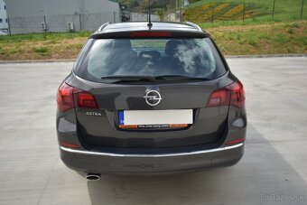 Opel Astra Sport Tourer 1.4 LPG ( od výroby ) - 8