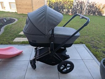 Cybex Platinum PRIAM 2-v-1 LIGHT SEAT - 8