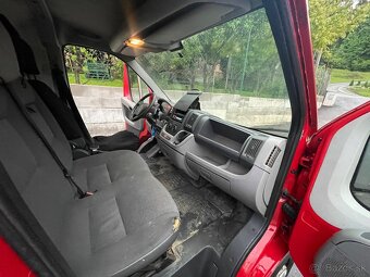 Peugeot Boxer 2.2hdi 74kw Dodavka - 8