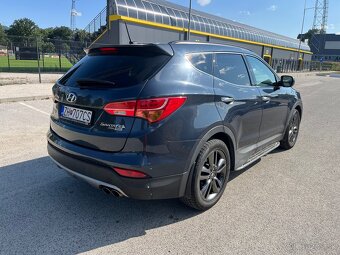 Santa Fe 2.2crdi 4x4 AT/6 145kw Novy motor + prevodovka - 8