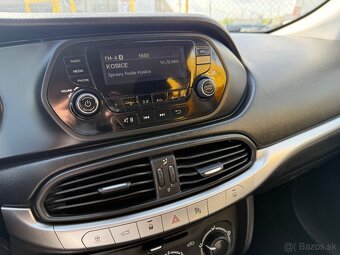 Fiat Tipo 1.4 - SK Pôvod/1.Majiteľ __2017__sedan__.benzin - 8