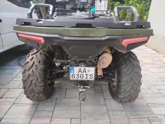 Polaris SPORTMAN 570 EPS - 8