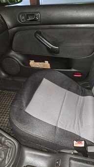 Predám Golf 4 Kombi /Variant/ - 8