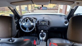 Nissan JUKE 2018 1,6 69kw zachovalý 52 000 km - 8