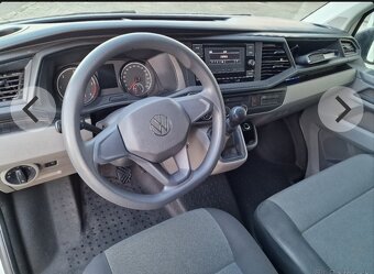 Vw T6.1 CemperVan, M1, 9miest, Webasto - 8