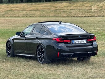 BMW M5 Competition - 8