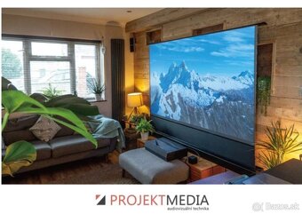eFloor ALR 120" (16:9) Motorové plátno výsuvné z podlahy - 8