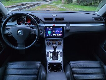 VW Passat 3.2 184KW 4-Motion - 8