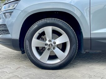 Škoda Karoq 1.6 TDI°VIRTUAL°FULL LED°1.MAJITEĽ°ODPOČET DPH° - 8