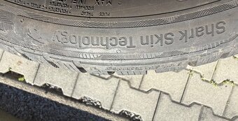 R15 zimne 5x100 - 8