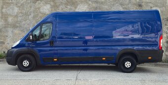 Prenájom dodávky Citroen Jumper 2.2 hdi 88kw-L4H2 - 8