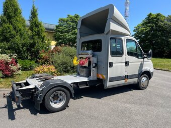 Iveco Daily mini tahač, kinder kamion, 2007, 278 000 km - 8
