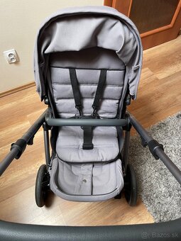 MOON One 2.0 | Kombinovaný kočík - 8