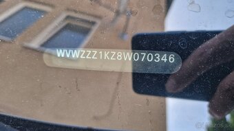 Vw golf 5 - 8