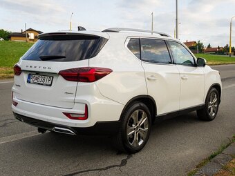 SsangYong Rexton 2.2 e-XDI 4WD Premium A/T možny odpočet DPH - 8