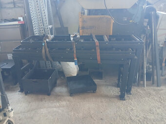 Predám pásovú pílu PEGAS 300x300 HERKULES A-CNC - 8