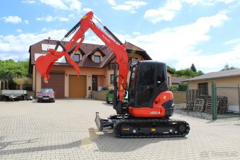 MINIBAGR KUBOTA - 8