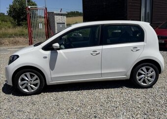 Seat Mii 1,0 i KLIMA,NAVI,SERVISKA+KOLA benzín manuál 44 kw - 8