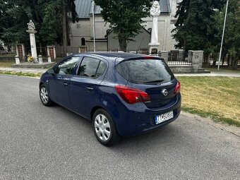 Opel Corsa E 1.4 benzín - 8