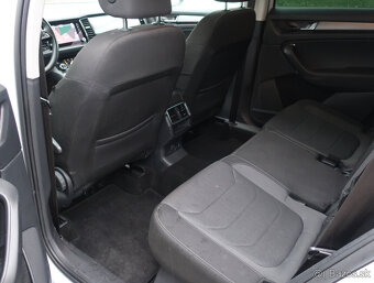 Škoda Kodiaq 2.0 TDI SCR Ambition DSG, 110kW, biela perleť - 8