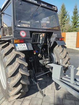Predám zetor 6340turbo r.v.2004 - 8
