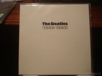 LP BEATLES PALMER LORDS NICE ROCKY SHARPE A.LEAR LENNON - 8