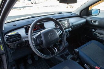 Citroën C4 Cactus PureTech 110 - 8