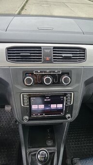 Volkswagen Caddy Life 2.0TDi, 75kW 11/2016 - 8