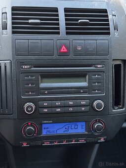 VOLKSWAGEN POLO 1.2 htp 2009 - 8