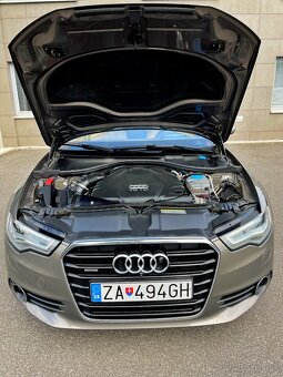AUDI A6 FULL QUATTRO Avant 3.0TDI - 8
